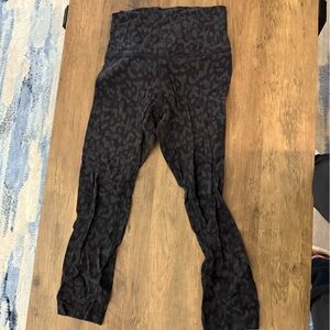 Lululemon align 23” leggings